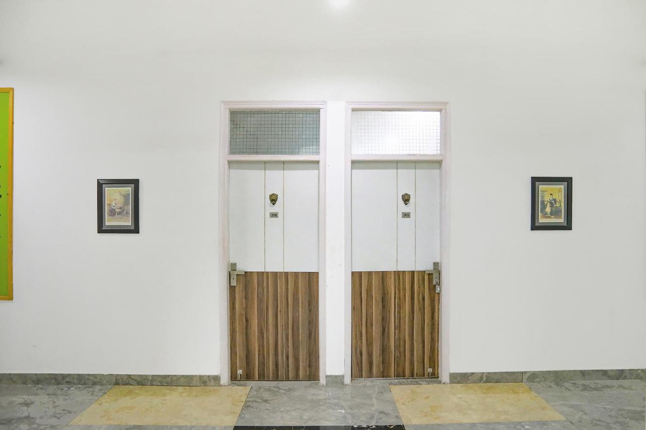 גורגאון Fabhotel Aravali Suites מראה חיצוני תמונה